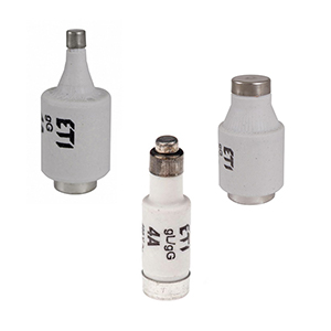 Diazed fuses slow blow